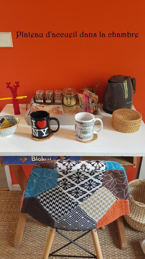 Chez Laurence & Rv Vaureal Dış mekan fotoğraf