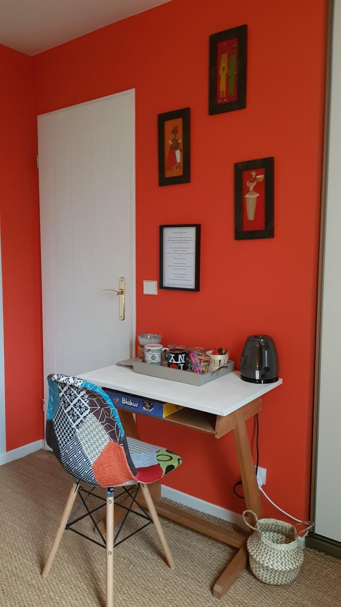 Chez Laurence & Rv Vaureal Dış mekan fotoğraf