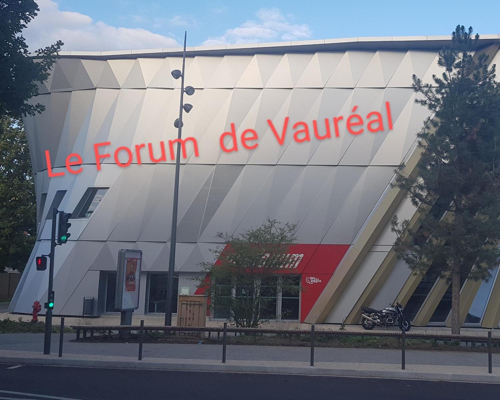 Chez Laurence & Rv Vaureal Dış mekan fotoğraf
